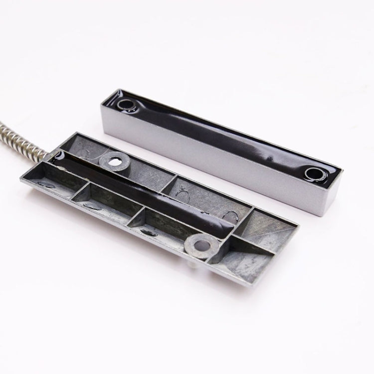 DY-JL100A Wireless Shutter Door Intelligent Door Magnetic Detector DY-JL100A Wireless Shutter Door Intelligent Door Magnetic Detector